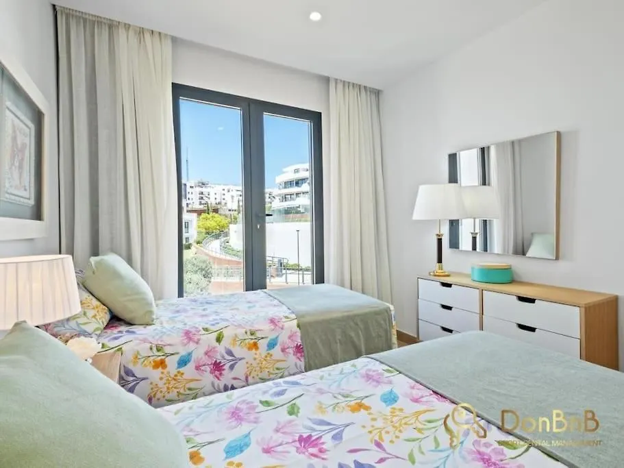 Luxury Flat In Higueron West Apartment Fuengirola