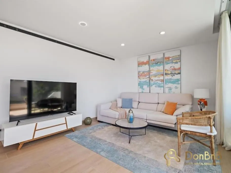 Luxury Flat In Higueron West Apartment Fuengirola Spain