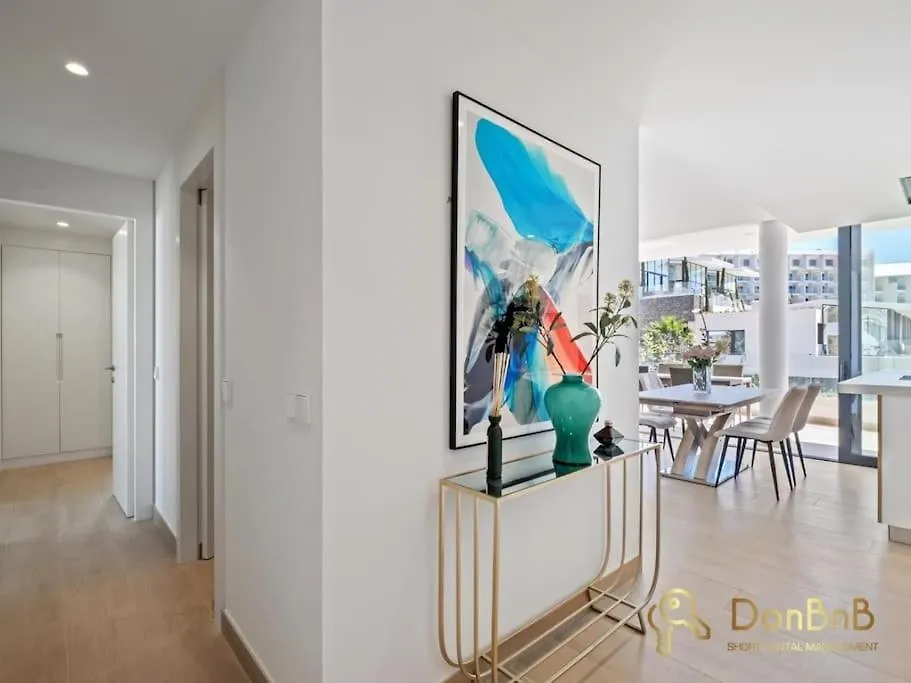 Luxury Flat In Higueron West Apartment Fuengirola Spain