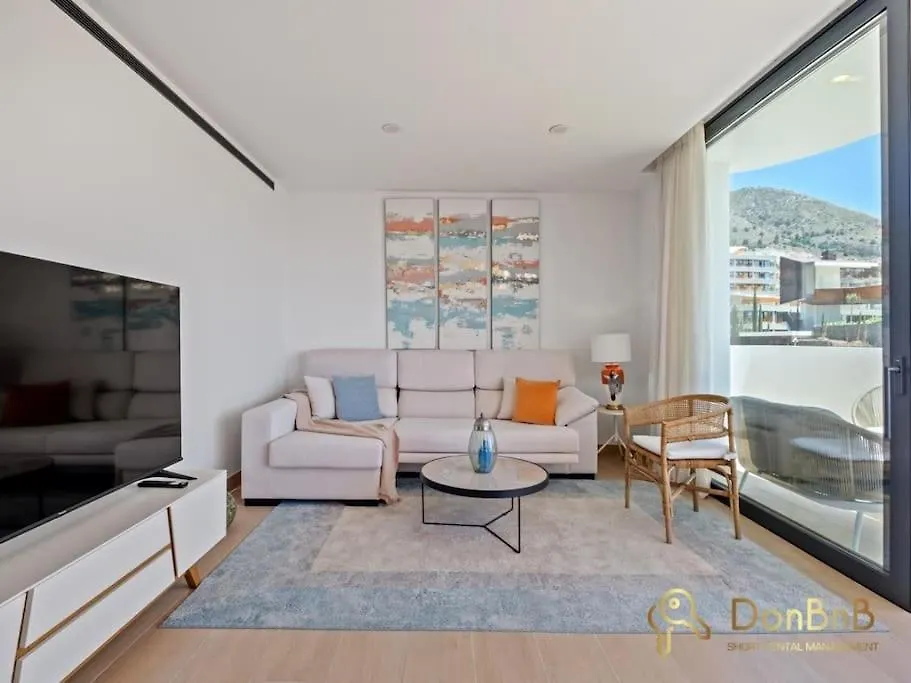 Luxury Flat In Higueron West Apartment Fuengirola