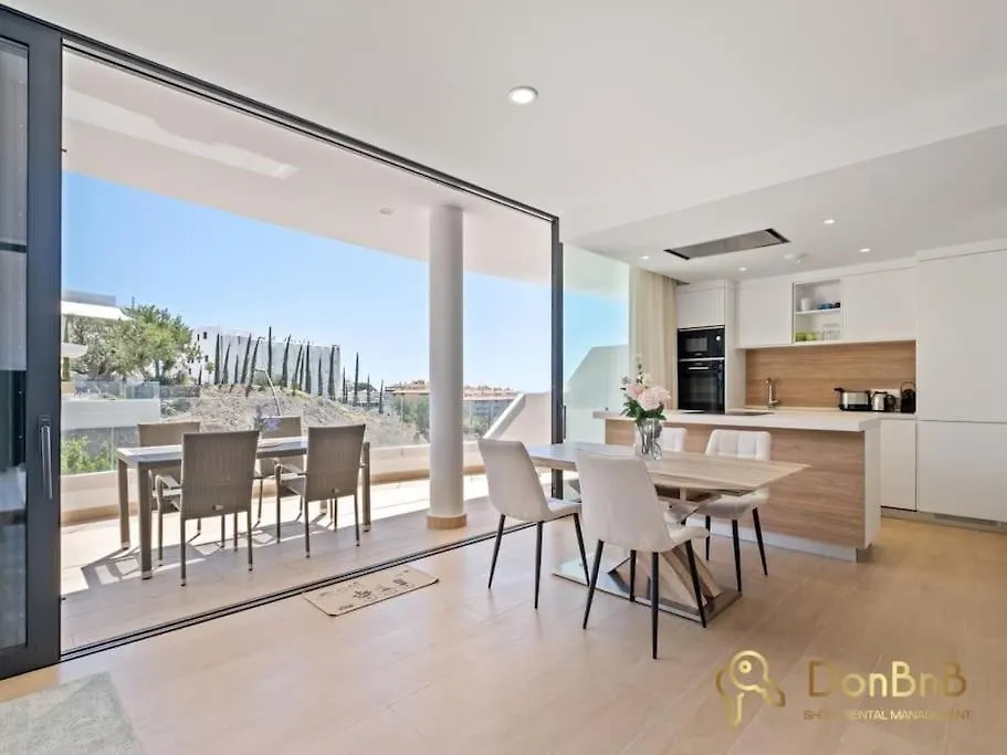 Luxury Flat In Higueron West Apartment Fuengirola Spain