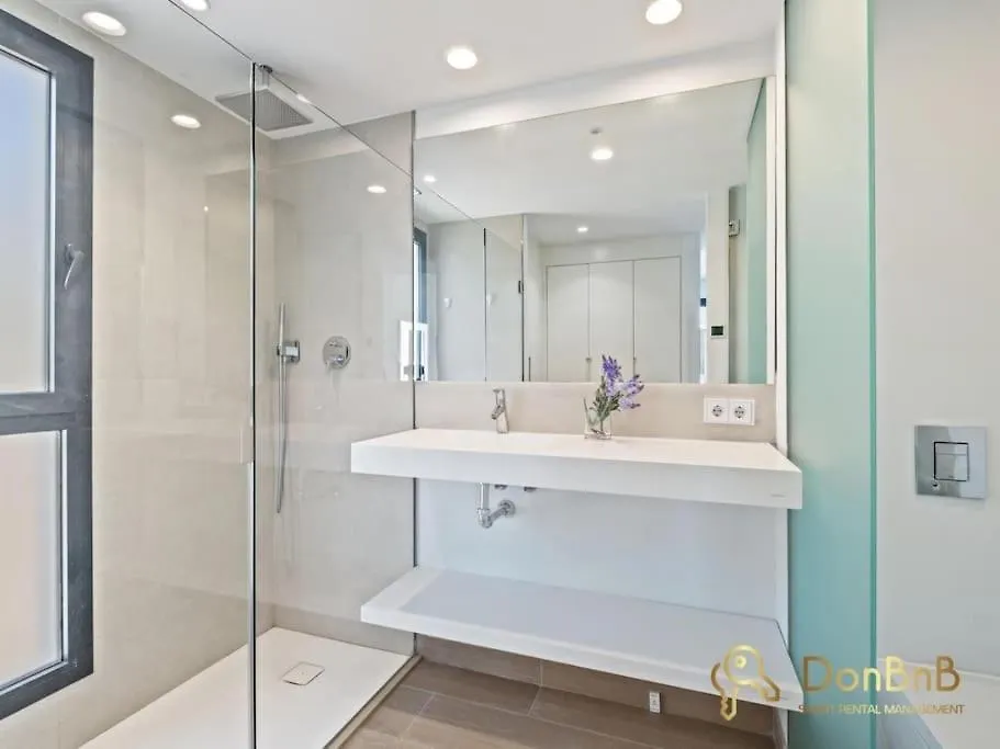 Luxury Flat In Higueron West Apartment Fuengirola 0*,