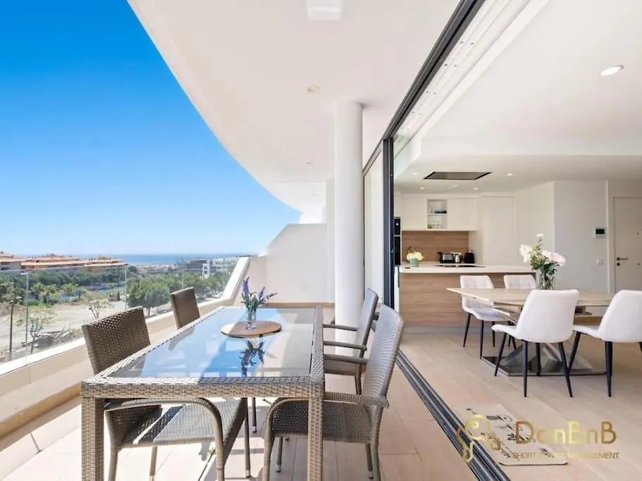 Luxury Flat In Higueron West Apartment Fuengirola