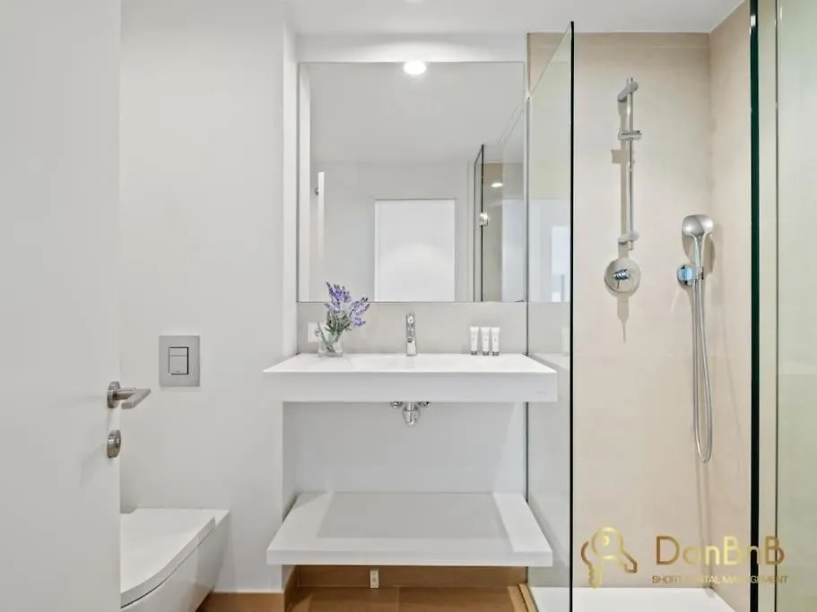 Luxury Flat In Higueron West Apartment Fuengirola Spain