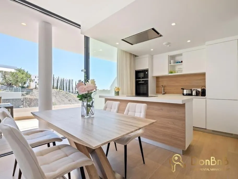 Luxury Flat In Higueron West Apartment Fuengirola