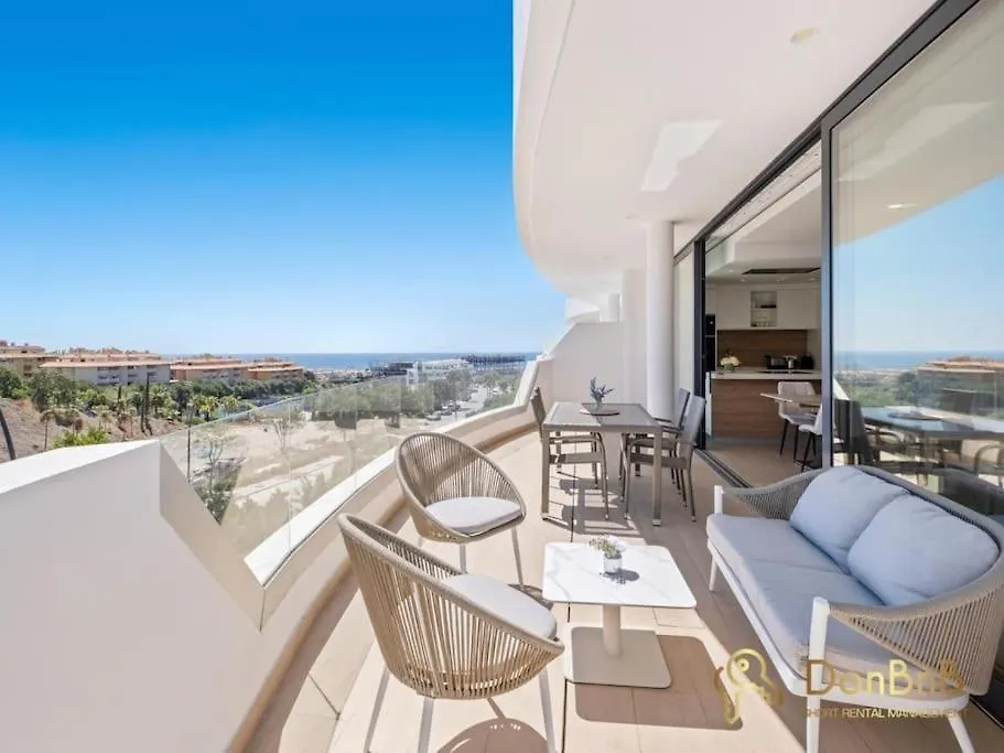 Luxury Flat In Higueron West Apartment Fuengirola