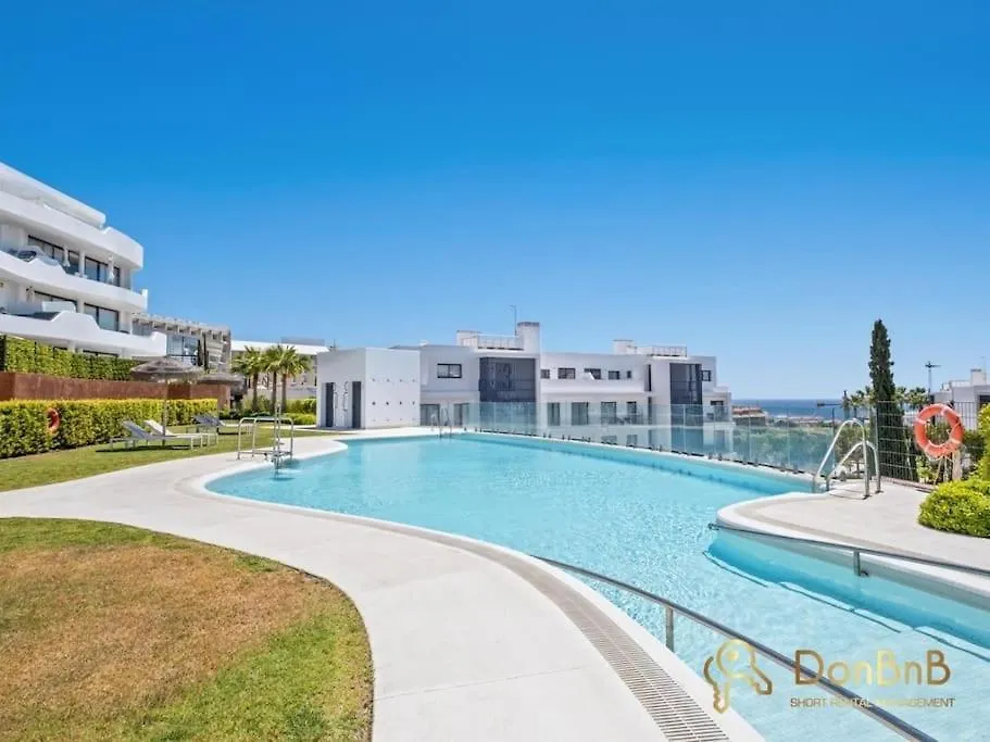 Luxury Flat In Higueron West Apartment Fuengirola 0*,