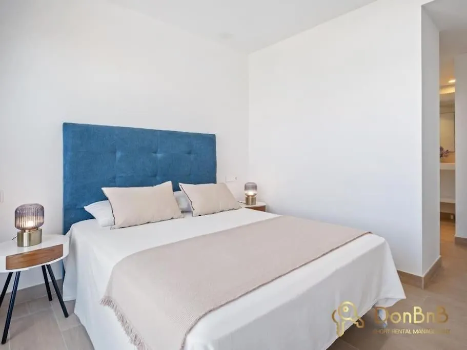 Luxury Flat In Higueron West Apartment Fuengirola