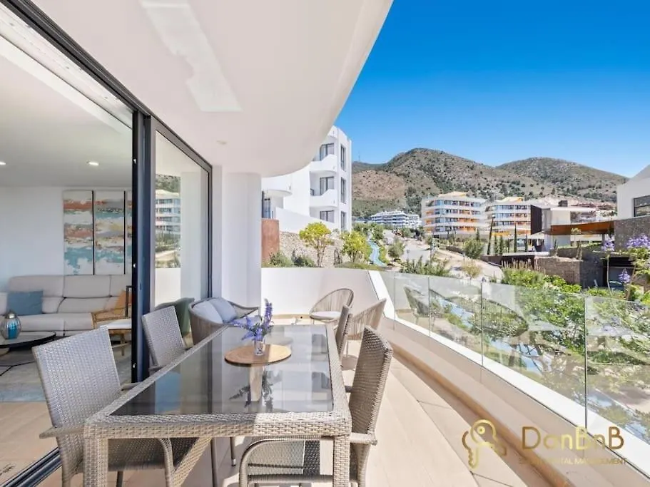 Luxury Flat In Higueron West Apartment Fuengirola