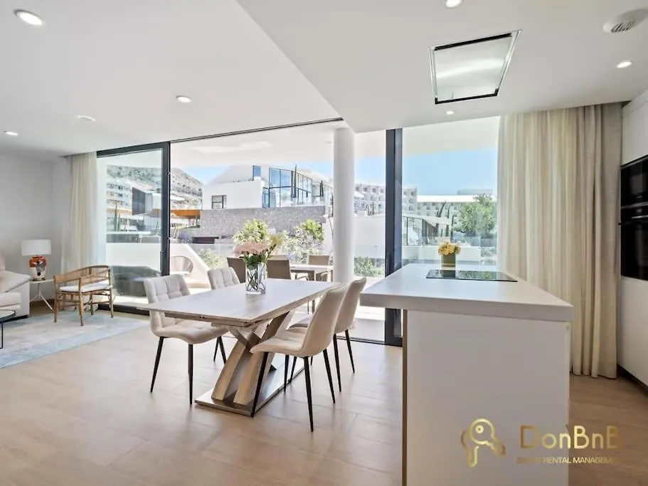 Luxury Flat In Higueron West Apartment Fuengirola