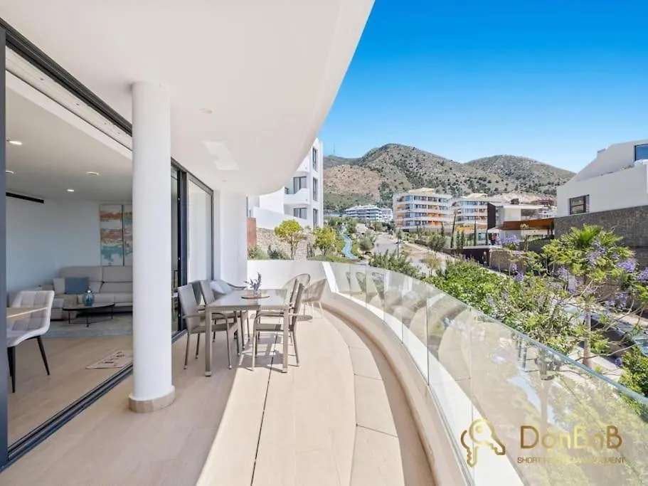 Luxury Flat In Higueron West Apartment Fuengirola