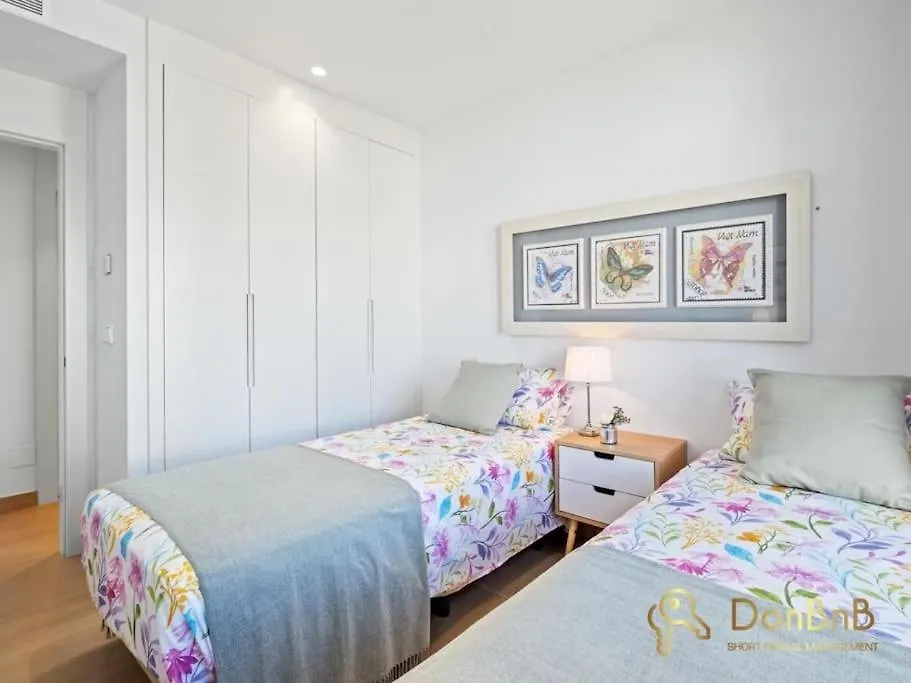 Luxury Flat In Higueron West Apartment Fuengirola