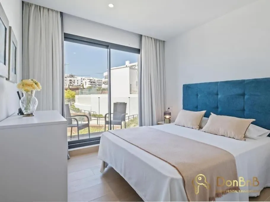 Luxury Flat In Higueron West Apartment Fuengirola
