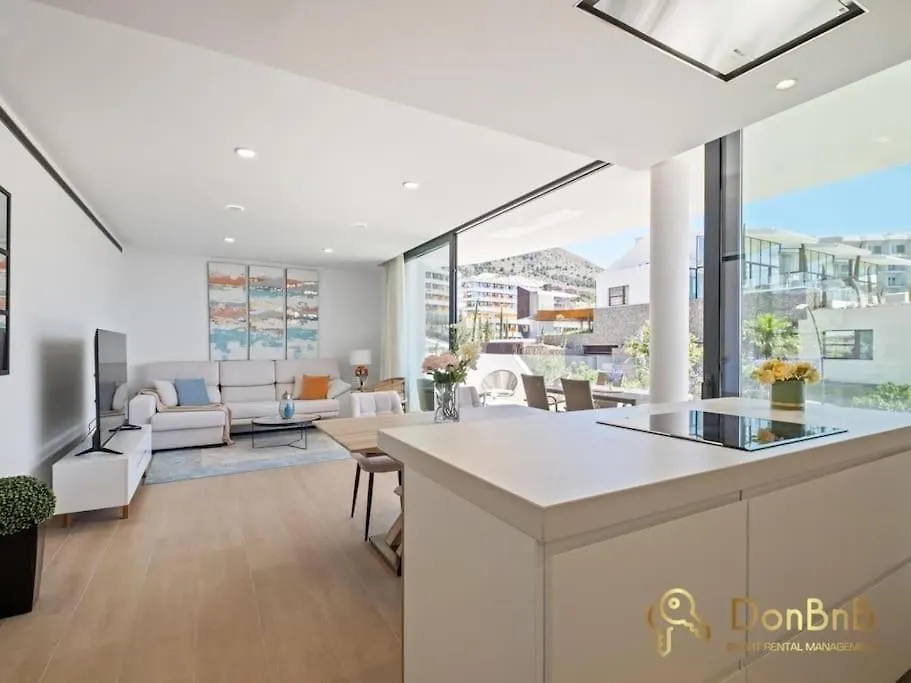 Luxury Flat In Higueron West Apartment Fuengirola