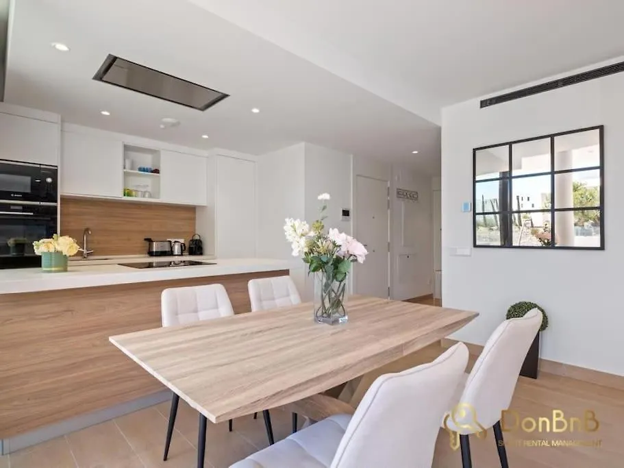 Luxury Flat In Higueron West Apartman Fuengirola 0*,  Spanyolország