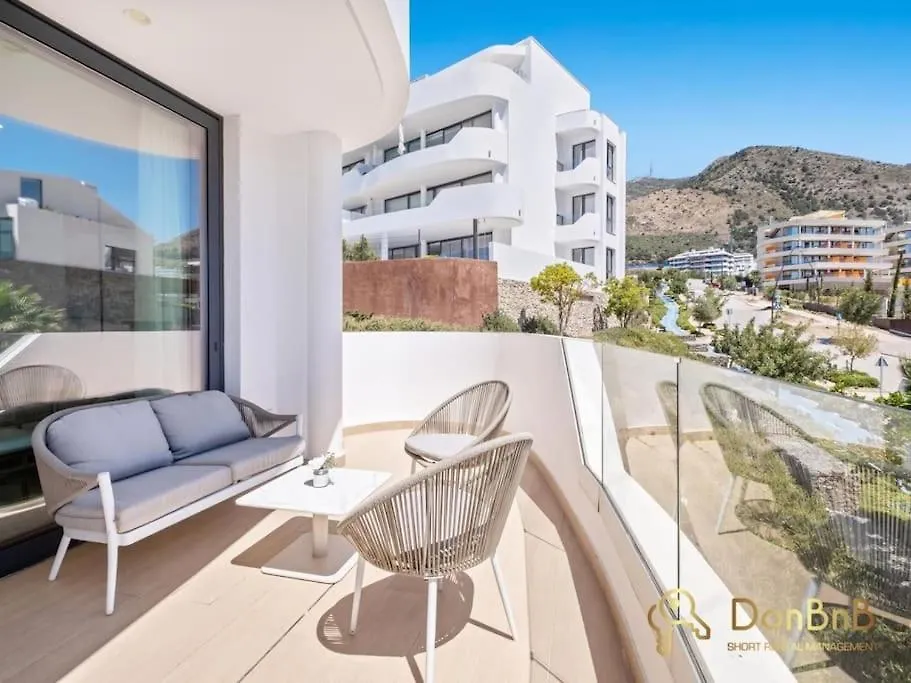 Luxury Flat In Higueron West Apartman Fuengirola Spanyolország
